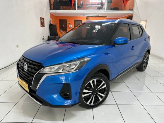 NISSAN KICKS 1.6 16V FLEXSTART ADVANCE XTRONIC